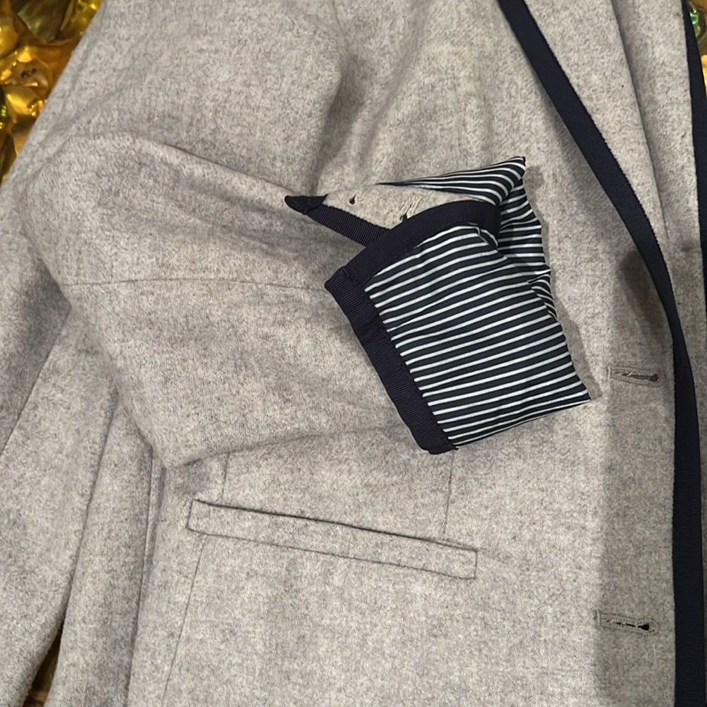Tommy Hilfiger Grey Tailored Blazer😍 - Picture 11 of 16